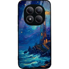 Cavora Xioami Redmi Note 15 Pro 4g Kılıf Kamera Korumalı Desenli Lusi Kapak – Şıklık ve Güvenlik Bir Arada