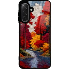 Cavora Samsung Galaxy A26 Kılıf Kamera Korumalı Desenli  Lusi Kapak – Şıklık ve Güvenlik Bir Arada