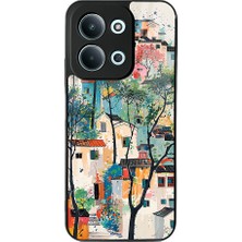 Cavora Xioami Redmi 15C Kılıf Kamera Korumalı Desenli Lusi Kapak – Şıklık ve Güvenlik Bir Arada