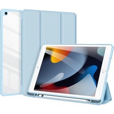 İlanib Ticaret Dux Ducis iPad 7-8 -9 10.2 (201920202021) Kılıf Kalem Bölmeli Toby SERIES-1852