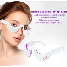 İlanib Ticaret Ezere Eyeserın Göz Masaj Aleti – Terapi Etkili Göz BAKIMI-1852