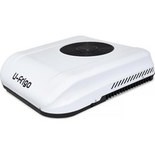 U-Frigo Inverter Araç Tavan Park Kliması 12V 40 Amper Gen-10 Mini Elegance Xs (Araba,karavan,kepçe)