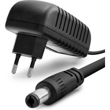 Skygo 9V 2A 18W Modem / Router Adaptörü - 5.5x2.5mm - Siyah HD8416