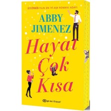 Kitabevimden Hayat Çok Kısa