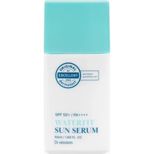 Dr. Hedison Waterfit Sun Serum