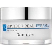 Dr. Hedison Peptide 7 Real Eye Balm — Peptid Göz Çevresi Balmı