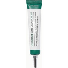 Dr. Hedison Heartleaf Spot Clear Cream