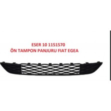 Eser Ön Tampon Alt Panjuru Fıat Egea 2016 (1 Ad )