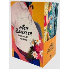 Kitabevimden Aşık Erkekler Kutulu Set