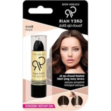 Die Grup Grey Hair Touch-Up Stick No: 01 Black - Beyaz Saç Kapatıcı - Siyah