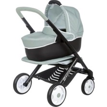 Eco Lounge Smoby Maxi-Cosi 3'ü 1 Arada Oyuncak Bebek Arabası 253120
