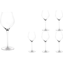 Mikasa Moor Ivory Touch 6lı Kadeh 550ML