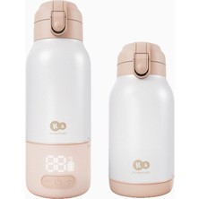 Kinderkraft Gaja 2in1 Mobil Biberon Isıtıcı ve Termos 500 ml