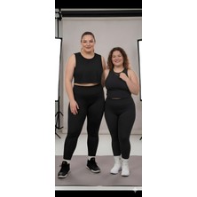 Uzun Boylular Için Büyük Beden Tayt (3xl-4xl-5xl-6xl-7xl-8xl)