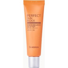 Dr. Hedison Perfect Sunblock