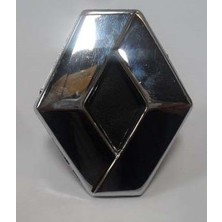 Kaya Plastik Panjur Arması Renault R9 R12 (1 Ad )