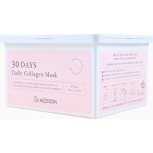 Dr. Hedison 30 Days Daily Collagen Mask