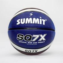 Summit SQ7X Basketbol Topu 5-6-7 No