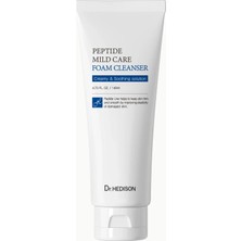 Dr. Hedison Peptide Mild Care Foam Cleanser