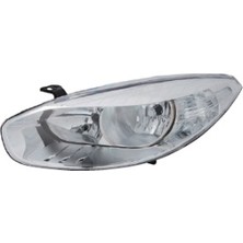 Depo Far Sol Renault Fluence Motor Üzreninde