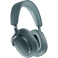 Bowers & Wilkins Px7 S3 Kulak Üstü Gürültü Önleyici Kulaklık, Kablosuz, Aptx™ Kayıpsız, Hızlı Şarj, 30 Saat Oynatma, 8 Dahili Mikrofon - Frost Blue