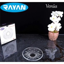 Die Grup Venüs Çay Tabağı 6'lı ROYALEKS-81731