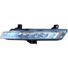 GVA Gündüz Farı Sol Clio Iv Modus 16=> (Led'li)