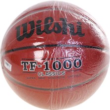 Keskin Sound Wilshi Turuncu Basketbol Topu