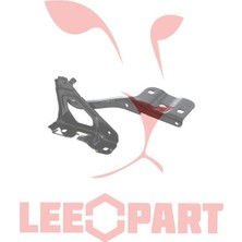 Leeopart Motor Kaput Menteşesi Sağ Renault Clıo V (1 Ad )