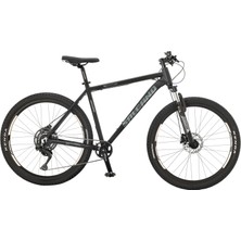 Salcano Ng Future  27.5hd 18 Kadro 1x9 Vites Hidrolik Disk Fren Dağ Bisikleti (170 ile 180 cm Arası Boy)