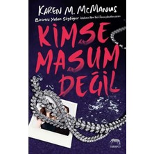 Kitabevimden Kimse Masum Değil