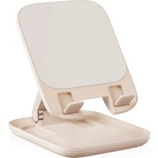 İlanib Ticaret Baseus Seashell Ayarlanabilir Yükseklik Katlanabilir Tablet STANDI-1852
