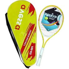 Die Grup Sarı Tenis Raketi, Panda Desenli, Kullanışlı