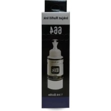 Die Grup 70ML Siyah Mürekkep Sişesi