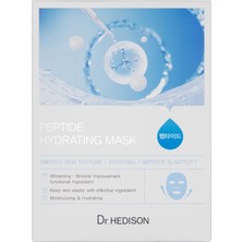 Dr. Hedison Peptide Hydrating Mask