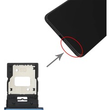 İlanib Ticaret Xiaomi Mi 11 Lite Sim Hafıza Kart Kapağı TUTUCU-1852