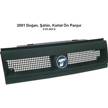 Eser Ön Panjur Fıat Slx 2001(YUVARLAK Armalı) (1 Ad )