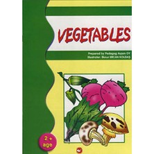 Kitabevimden Vegetables
