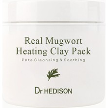 Dr. Hedison Real Mugwort Heating Clay Pack
