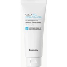 Dr. Hedison Clear Bha Foam Cleanser
