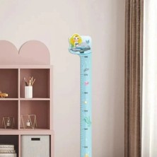 Eco Lounge Sevimli Deniz Kızı Boy Ölçüsü Sticker