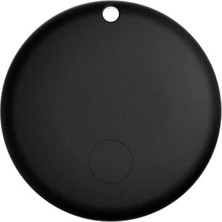 Uray Store Airtag Android Konum Belirleme Akıllı Takip Cihazı Smart Finder Siyah
