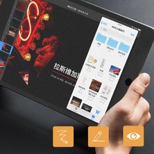 İlanib Ticaret Ally Ipad Pro/air 310.5 Inch Paper Like Film Darbe Emici Pet Ekran KORUYUCU-1852