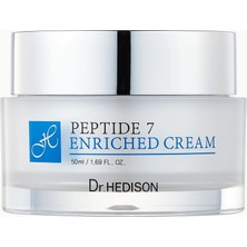 Dr. Hedison Peptide 7 Enriched Cream — Peptid Zengin Krem