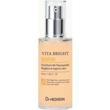 Dr. Hedison Vita Bright Serum