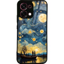 Cavora Oppo A6 Pro Kılıf Kamera Korumalı Desenli Lusi Kapak – Şıklık ve Güvenlik Bir Arada