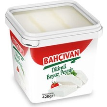 Montreal Bahçıvan Dilimli Beyaz Peynir 420 gr