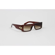 Tomy Marin Tomy Marın 9107 Kahve Kadın Güneş Gözlüğü