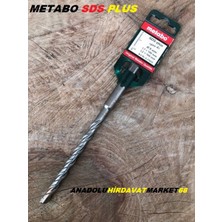 Metabo 8*160 Beton Taş Delme Ucu Mermer Granit Delici Uç Germany