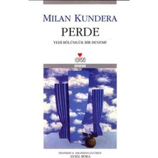 Kitabevimden Perde  Yedi Bölümlük Bir Deneme